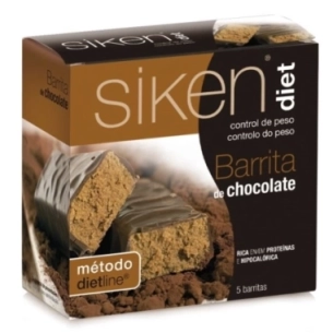 SIKENDIET BARRITA CHOCOLATE 5U