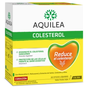 AQUILEA COLESTEROL 20 STICKS