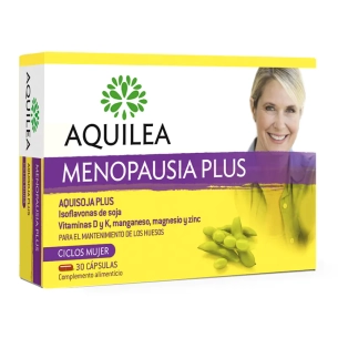 AQUILEA MENOPAUSIA PLUS 30 CAPSULAS