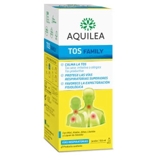 AQUILEA TOS FAMILY JARABE 150 ML